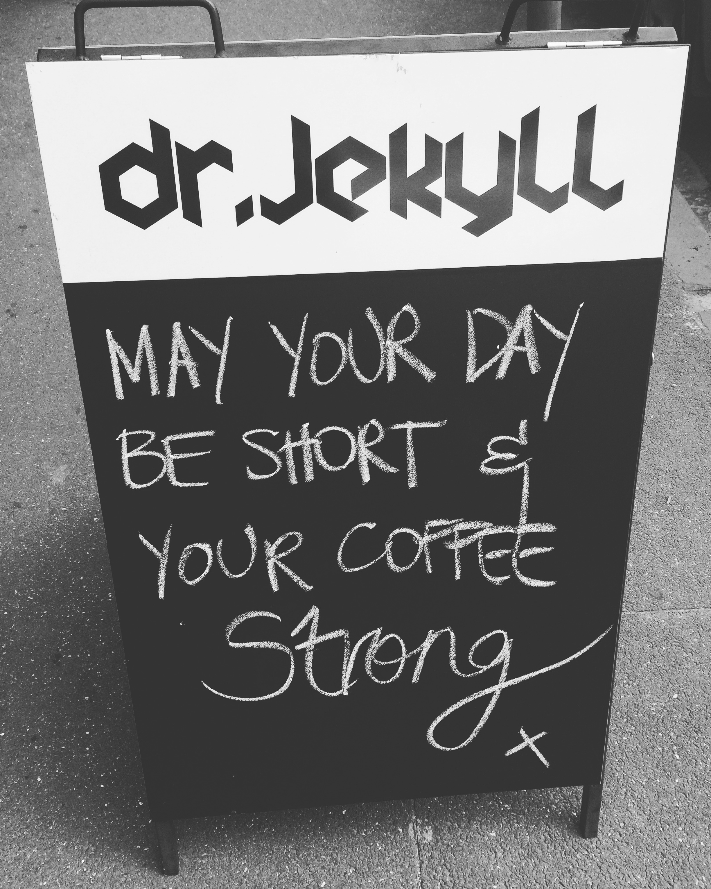 Dr Jeckyl